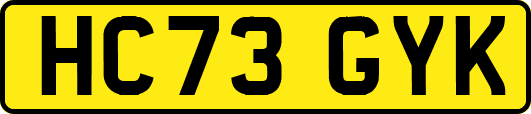 HC73GYK