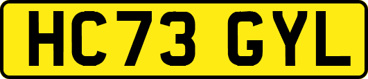 HC73GYL