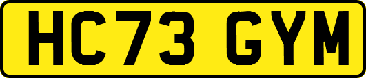 HC73GYM