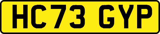 HC73GYP