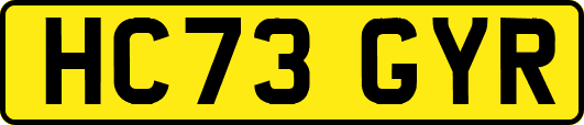 HC73GYR