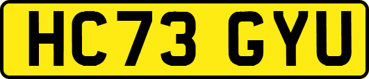 HC73GYU