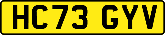 HC73GYV