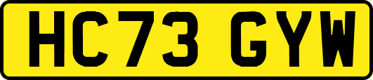 HC73GYW