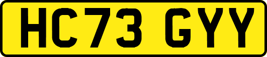 HC73GYY
