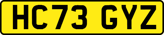 HC73GYZ