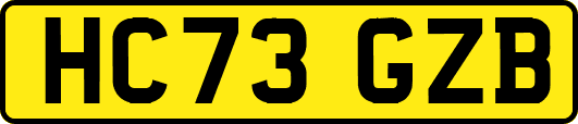 HC73GZB