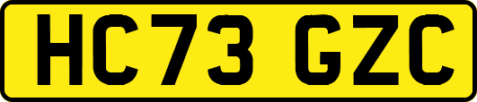 HC73GZC