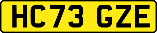 HC73GZE