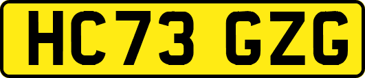 HC73GZG