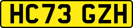 HC73GZH