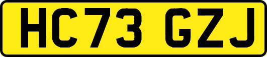 HC73GZJ