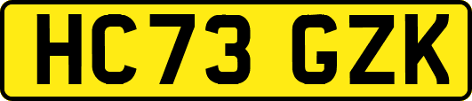 HC73GZK