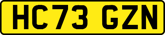 HC73GZN