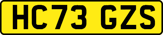 HC73GZS