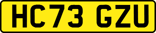 HC73GZU