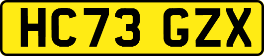 HC73GZX