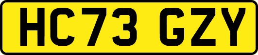 HC73GZY