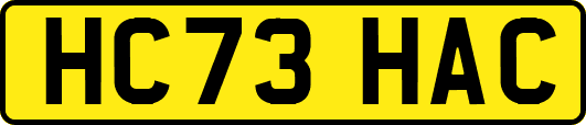 HC73HAC