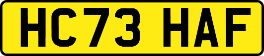 HC73HAF