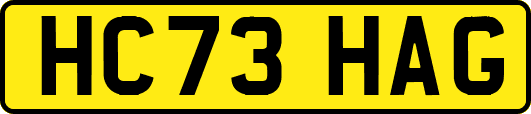 HC73HAG