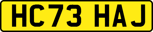 HC73HAJ