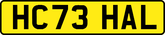 HC73HAL