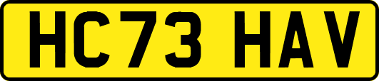 HC73HAV