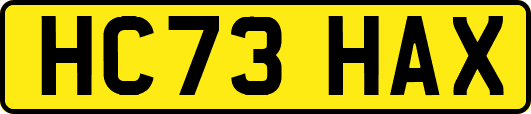 HC73HAX