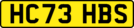 HC73HBS