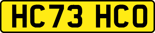 HC73HCO