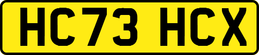 HC73HCX