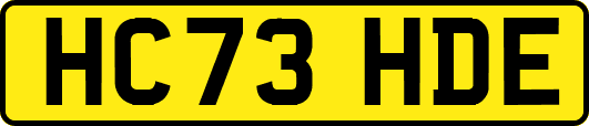 HC73HDE