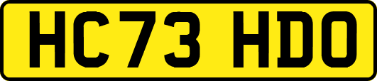HC73HDO
