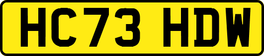 HC73HDW