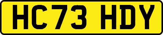 HC73HDY