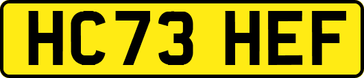 HC73HEF