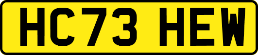 HC73HEW