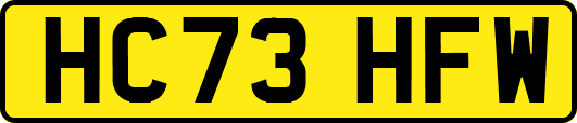 HC73HFW