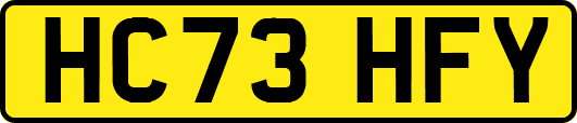 HC73HFY