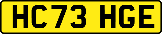 HC73HGE