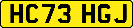 HC73HGJ
