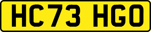 HC73HGO