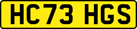 HC73HGS