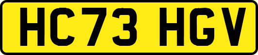 HC73HGV