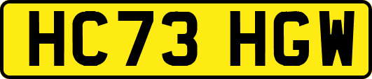 HC73HGW