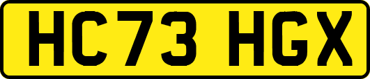 HC73HGX