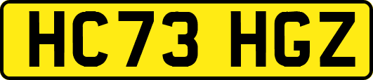 HC73HGZ