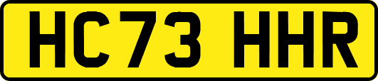 HC73HHR
