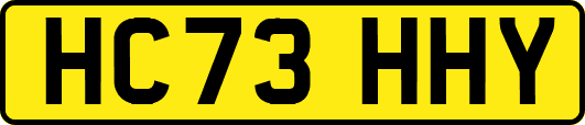 HC73HHY